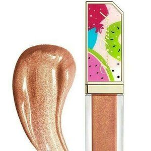 Too Faced Show Me Your Coconuts Tutti Frutti Juicy Fruits Comfort Lip Glaze